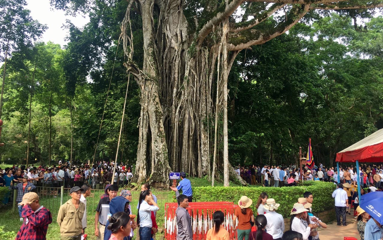 Lễ hội Lam Kinh 2019: Tỏa sảng hào khí Lam Sơn