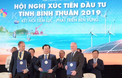 Hội nghị xúc tiến đầu tư tại Bình Thuận: “Kết nối tiềm lực – Phát triển bền vững”