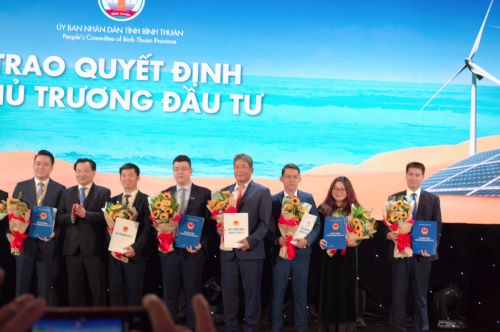 Hội nghị xúc tiến đầu tư tại Bình Thuận: “Kết nối tiềm lực – Phát triển bền vững”