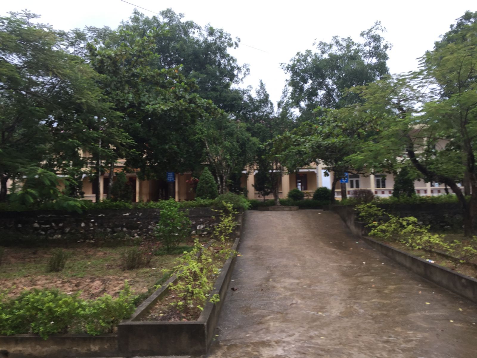 Trường Ti&ecirc;̉u học Hợp Thắng