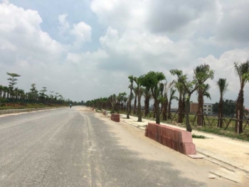 Thị xã Từ Sơn, tỉnh Bắc Ninh: Công ty Nam Hồng bị "tuýt còi"