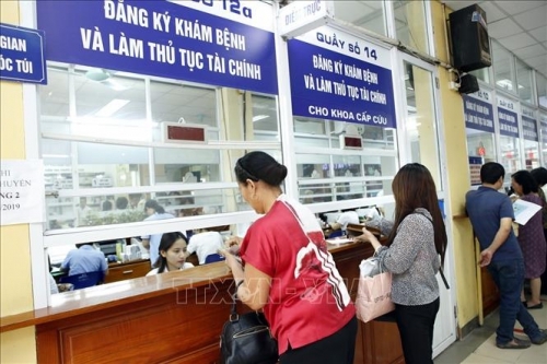 Thanh tra việc sử dụng quỹ bảo hiểm y tế, đấu thầu thuốc chữa bệnh