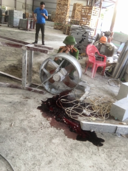 Thanh Hóa: Thấy gì sau vụ tai nạn chết người xảy ra ở Công ty Cổ phần Phú Thắng