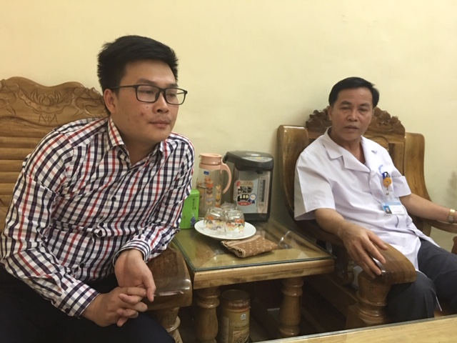 Thanh Hóa: Thấy gì sau vụ tai nạn chết người xảy ra ở Công ty Cổ phần Phú Thắng