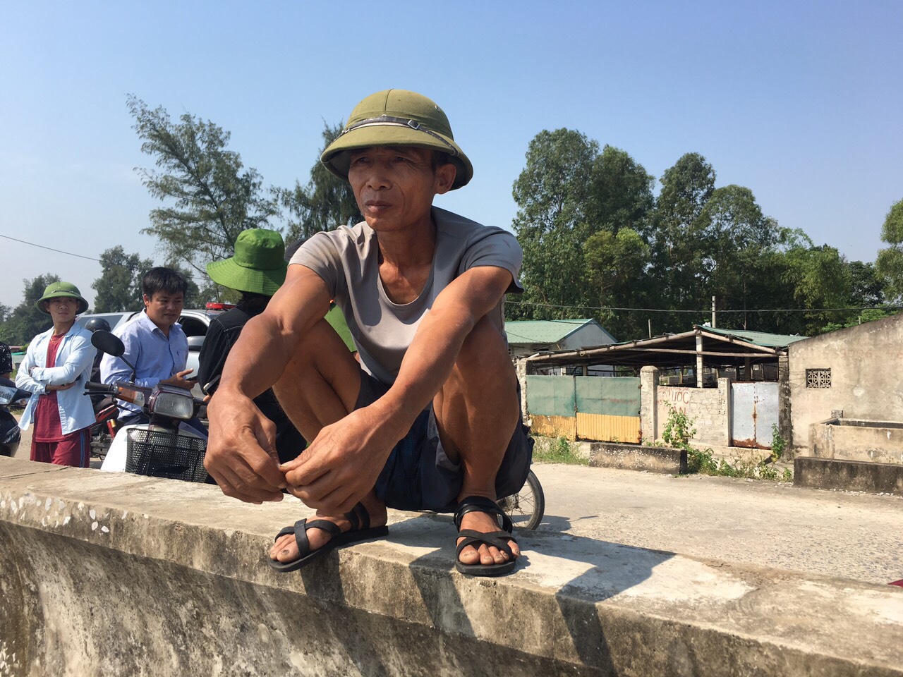 Đã tìm thấy thi thể nạn nhân trong vụ cháy tàu cá ở xã Hải Châu (Tĩnh Gia)