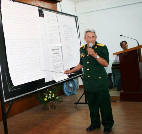 Dấu ấn Lưu giữ Di sản Hán Nôm