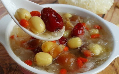 Dưỡng sinh ăn uống mùa Thu