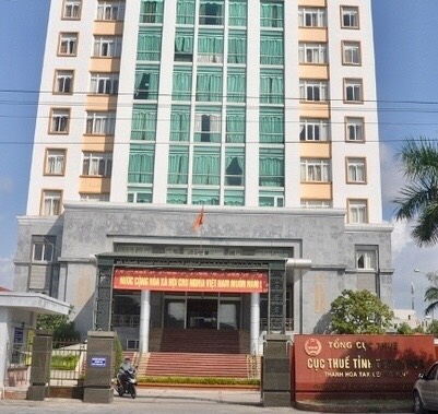 Cục Thuế  Thanh Hóa truy thu thuế không đúng quy định