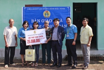 Bắc Ninh: Hỗ trợ kinh phí cho đoàn viên có hoàn cảnh khó khăn