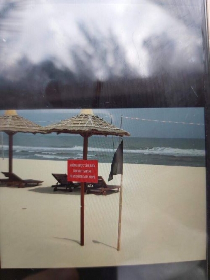 Bình Thuận: TP Phan Thiết công bố các bãi tắm an toàn