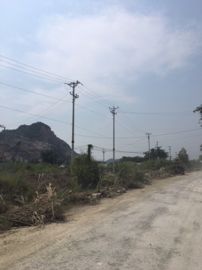 Thanh Hóa: Tại sao các DN đá trên địa bàn xã Yên Lâm không cho Công ty CP Phú Thắng chung đường điện?