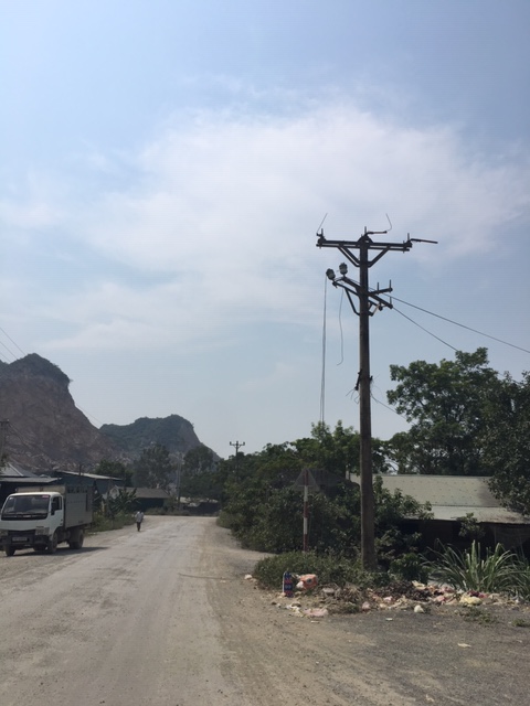 Thanh Hóa: Tại sao các DN đá trên địa bàn xã Yên Lâm không cho Công ty CP Phú Thắng chung đường điện?