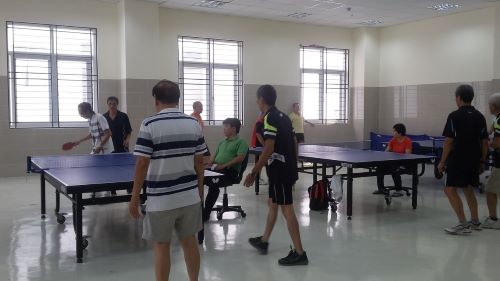 Hội NCT quận 1, TP Hồ Chí Minh: Nhiều hoạt động chào đón Ngày Quốc tế NCT