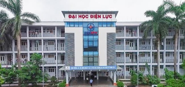 Nhiều sai phạm trong tuyển sinh, quản l&yacute; đ&agrave;o tạo của Trường Đại học Điện lực. Ảnh: dantri.com.vn
