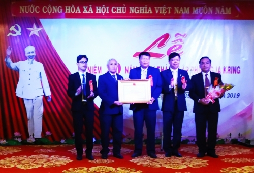 Phường mang tên dòng suối Ia Kring