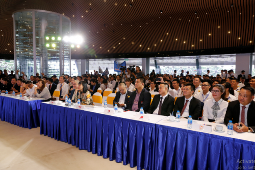 TNR Holdings Việt Nam và 7 nhà phân phối thiết lập quan hệ hợp tác chiến lược siêu dự án EverGreen