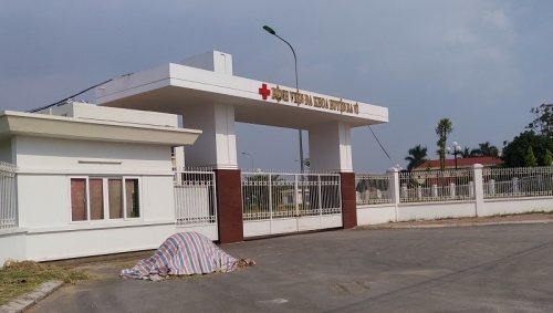 Vì sao Dự án nâng cấp Bệnh viện Đa khoa Ba Vì chưa được bàn giao?   