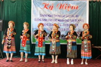 Thị xã Quảng Yên, tỉnh Quảng Ninh: NCT gương mẫu trong mọi công việc