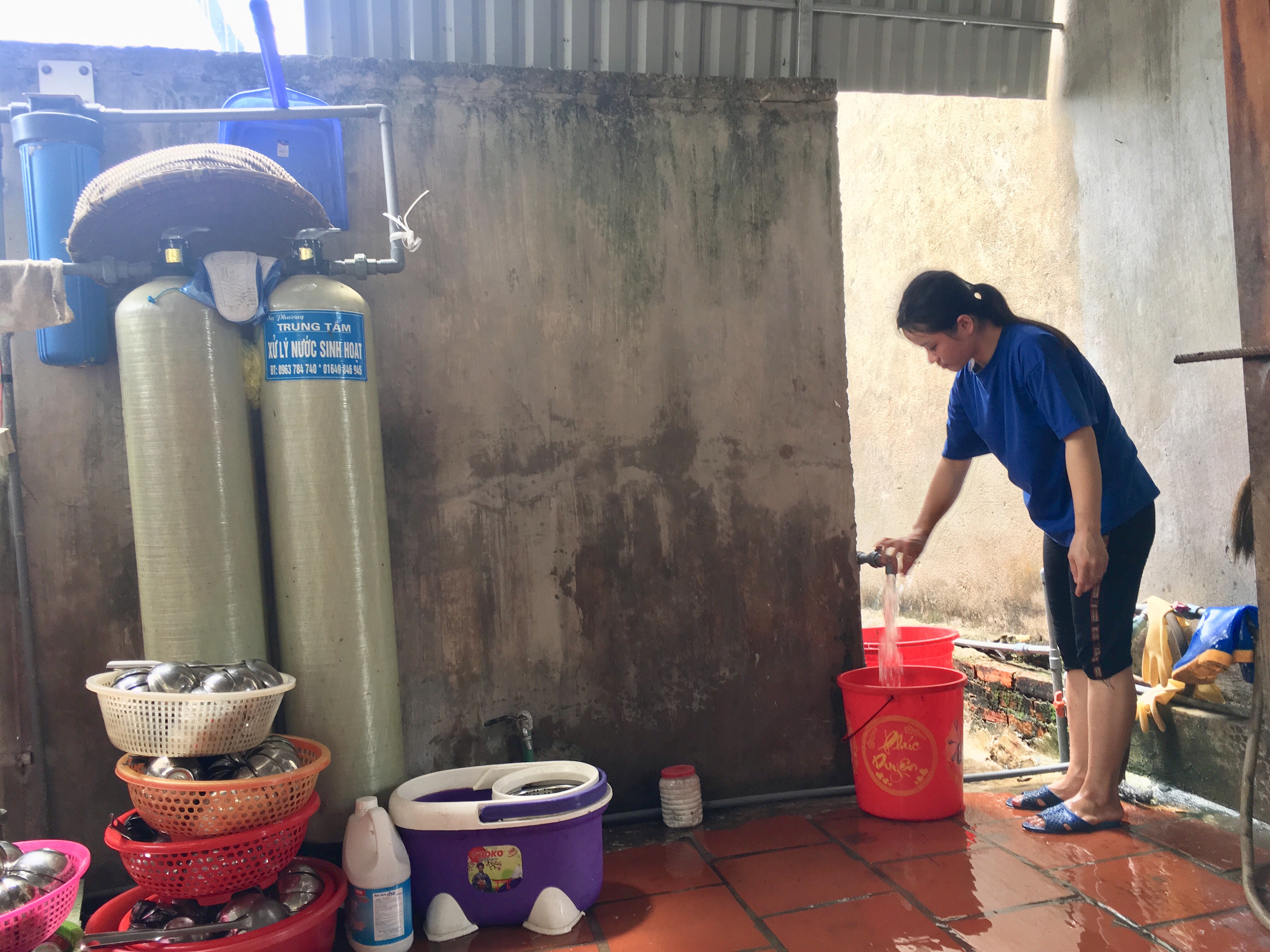 Huyện Nông Cống (Thanh Hóa): Dân chết khát vì chờ dự án ...