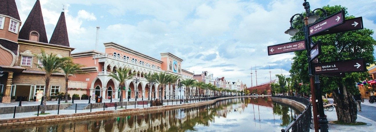 Người dân miền Trung, Tây Nam Bộ tận hưởng ưu đãi chưa từng có từ Vinpearl Land & Safari