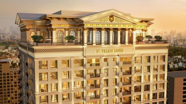 T&acirc;n Ho&agrave;ng Minh đưa triết l&yacute; ho&agrave;n mỹ v&agrave;o dự &aacute;n D'. Palais Louis