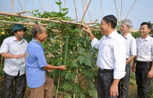 Thanh Hóa: Tổng kết 10 năm xây dựng NTM