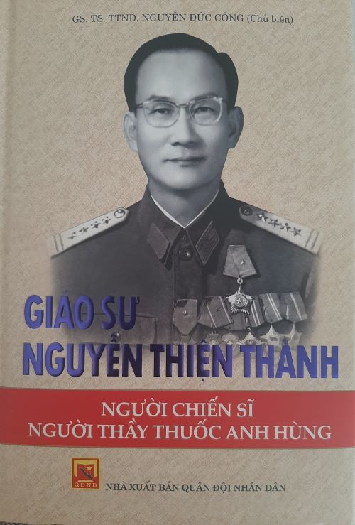 Kỉ niệm 100 năm ngày sinh Giáo sư Nguyễn Thiện Thành