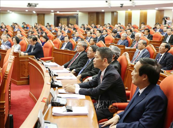 C&aacute;c đại biểu dự hội nghị. Ảnh: Phương Hoa/TTXVN