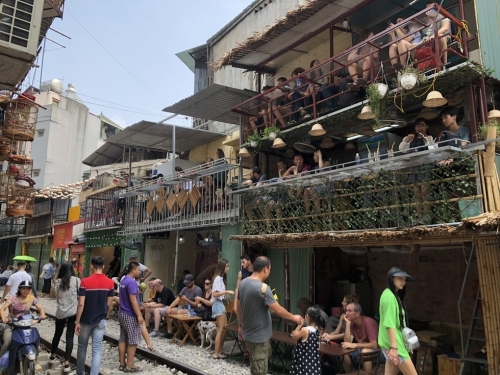 Bộ GTVT đề nghị Hà Nội xử lý dứt điểm những vi phạm giao thông đường sắt