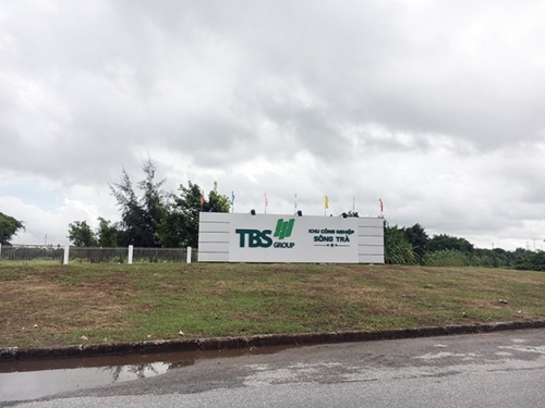 Doanh nghiệp bị phạt 1,3 tỷ đồng vì hàng loạt vi phạm về môi trường