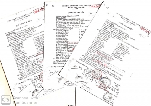 Vụ vay tiền không trả ở xã Việt Long, huyện Sóc Sơn, TP. Hà Nội: Vì sao Công an huyện Sóc Sơn không khởi tố vụ án?