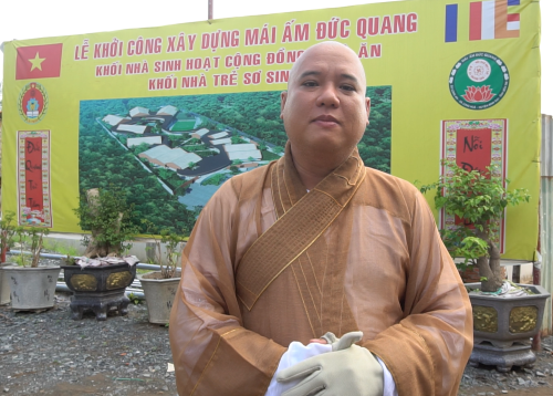 Mái ấm Đức Quang: Bóng bồ đề che chở cô nhi