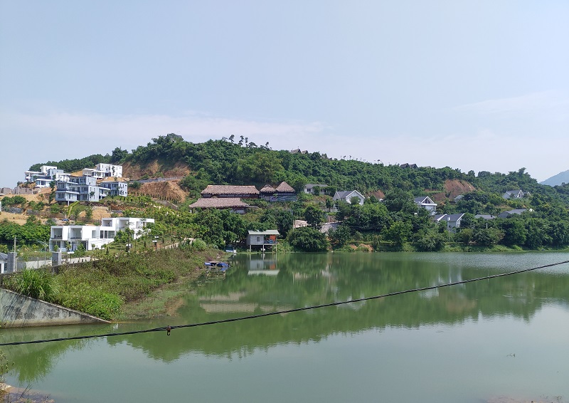 Lương Sơn (Hòa Bình): Nhiều vi phạm tại dự án Bảo vệ rừng, trồng rừng kết hợp khai thác du lịch sinh thái