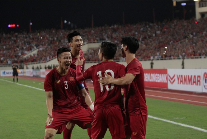 Việt Nam 1-0 Malaysia: Chiến thắng của đẳng cấp