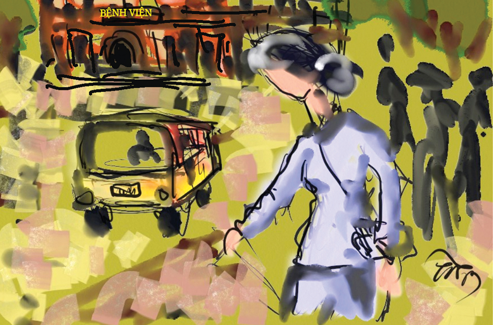 Minh họa Trần Nhương