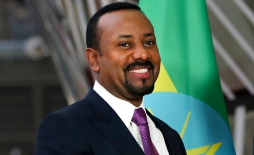 Giải Nobel Hòa bình năm 2019 vinh danh Thủ tướng Ethiopia Abiy Ahmed