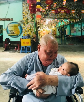 Trung tâm nhân đạo Bồng Lai (thị xã Phú Mỹ, Bà Rịa-Vũng Tàu): Nơi cưu mang những mảnh đời bất hạnh