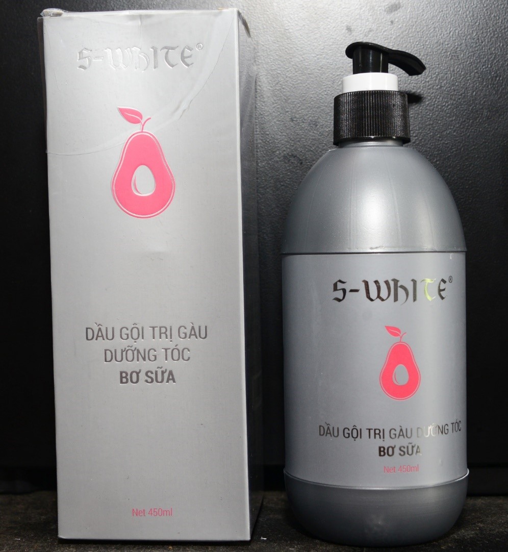 Sản phẩm dầu gội trị g&agrave;u