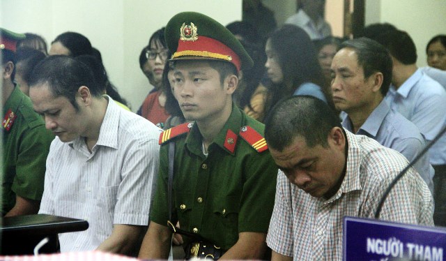 Xét xử sơ thẩm vụ gian lận thi cử tại Hà Giang
