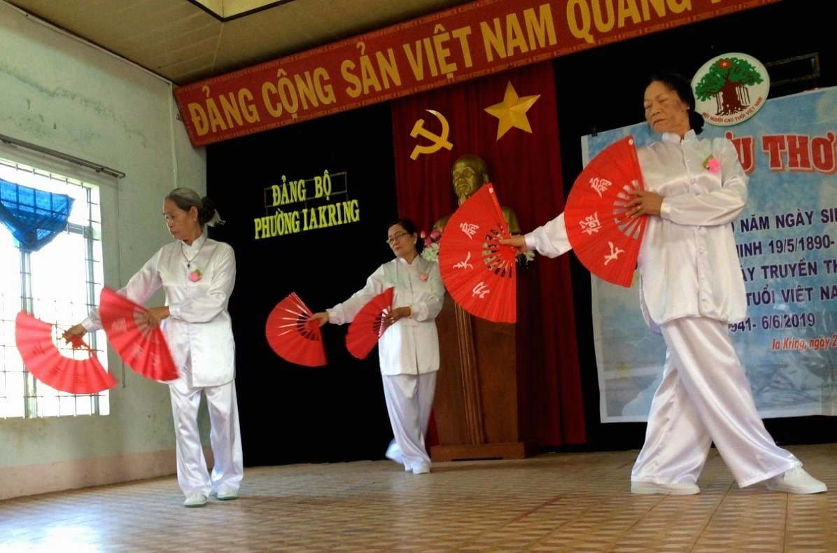 Biểu diễn dưỡng sinh