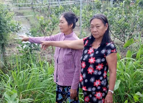 Vụ tranh chấp quyền sử dụng đất ở huyện Cái Bè, tỉnh Tiền Giang: Dấu hiệu “khuất tất” từ việc cấp “sổ đỏ”  cho ông Nguyễn Minh Đức!
