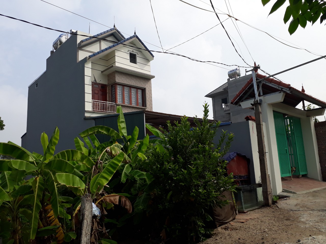 Sinh s&ocirc;́ng &ocirc;̉n định. (Ảnh: Q.H)