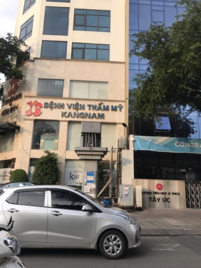 Sự cố đáng tiếc của một phụ nữ khi căng da mặt tại Bệnh viện thẩm mỹ Kangnam