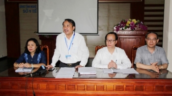 Nghệ An: Kết luận nguyên nhân hai bé song sinh tử vong sau tiêm vaccine viêm gan B