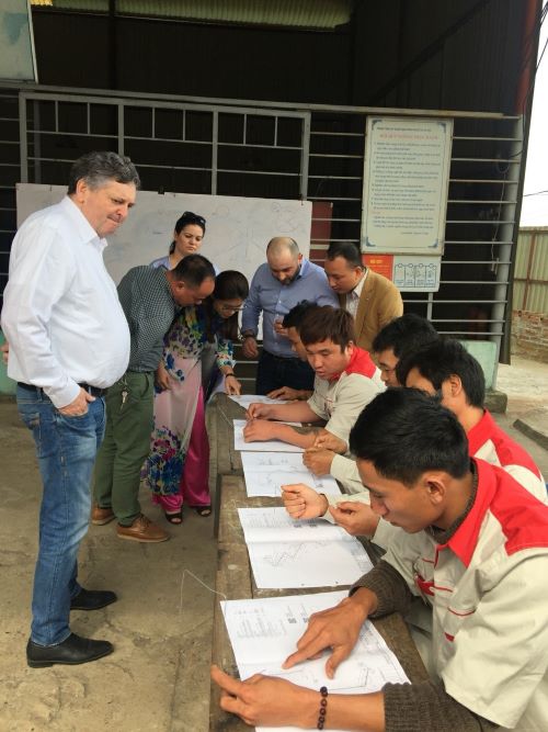 Hợp tác lao động, cơ hội tiếp cận nền công nghiệp 4.0