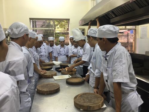 Hợp tác lao động, cơ hội tiếp cận nền công nghiệp 4.0