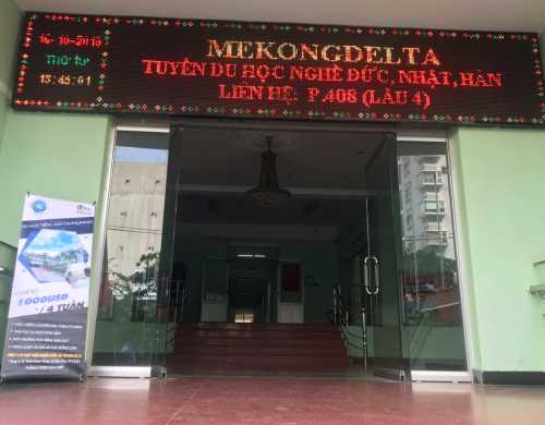 Hợp tác lao động, cơ hội tiếp cận nền công nghiệp 4.0