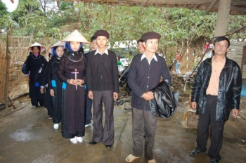 Độc đáo phong tục cưới hỏi của người Nùng
