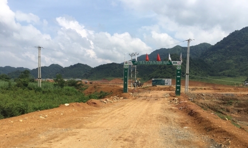 Thanh Hóa: Ai dung túng cho Công ty TNHH Dịch vụ và chăn nuôi Newwhope xây dựng trái phép