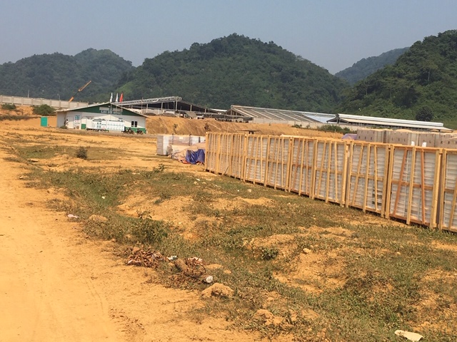 Thanh Hóa: Ai dung túng cho Công ty TNHH Dịch vụ và chăn nuôi Newwhope xây dựng trái phép